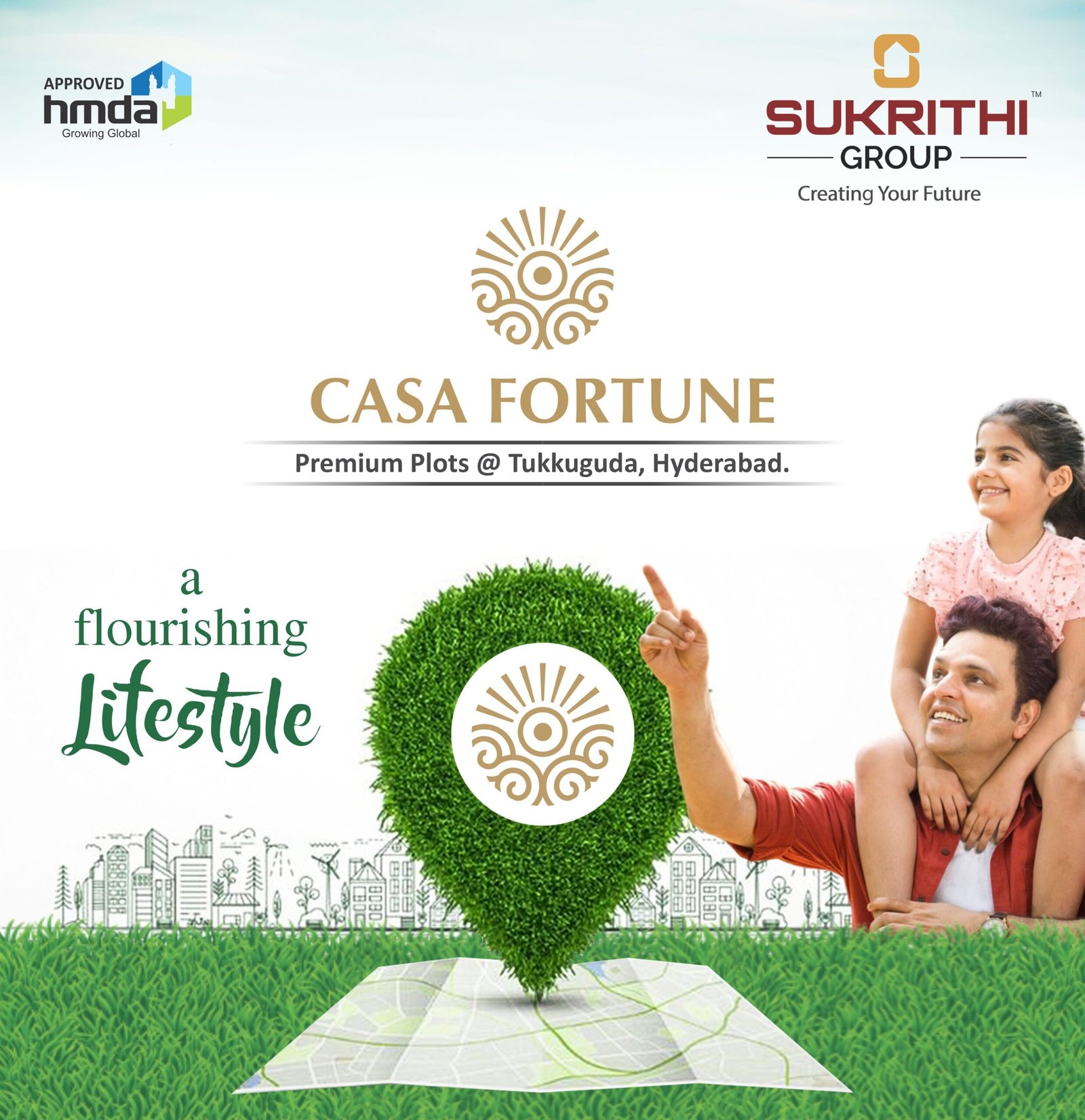 Project Casa Fortune - Sukrithi Group