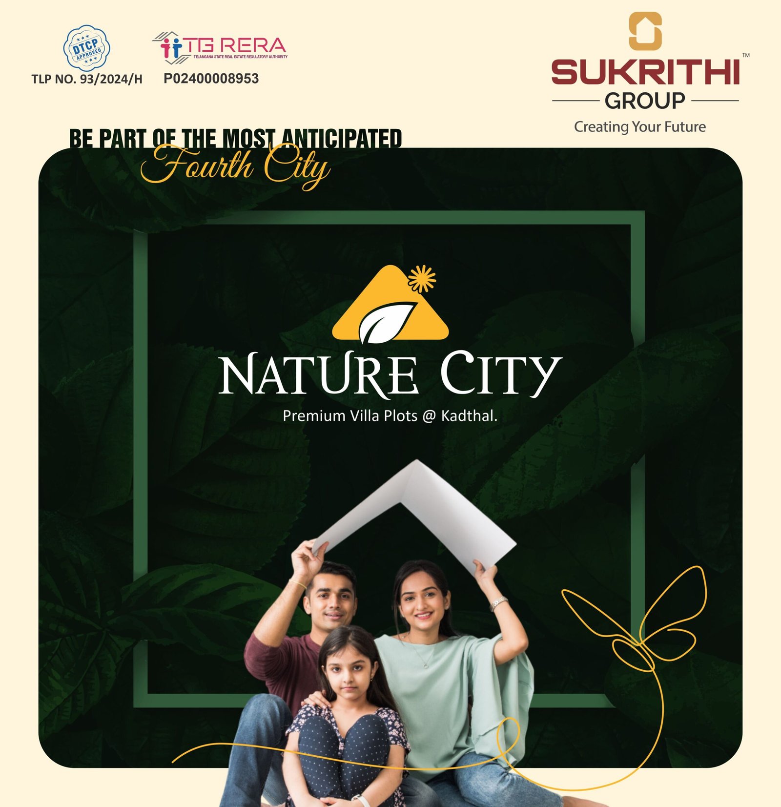 Project Nature City - Sukrithi Group