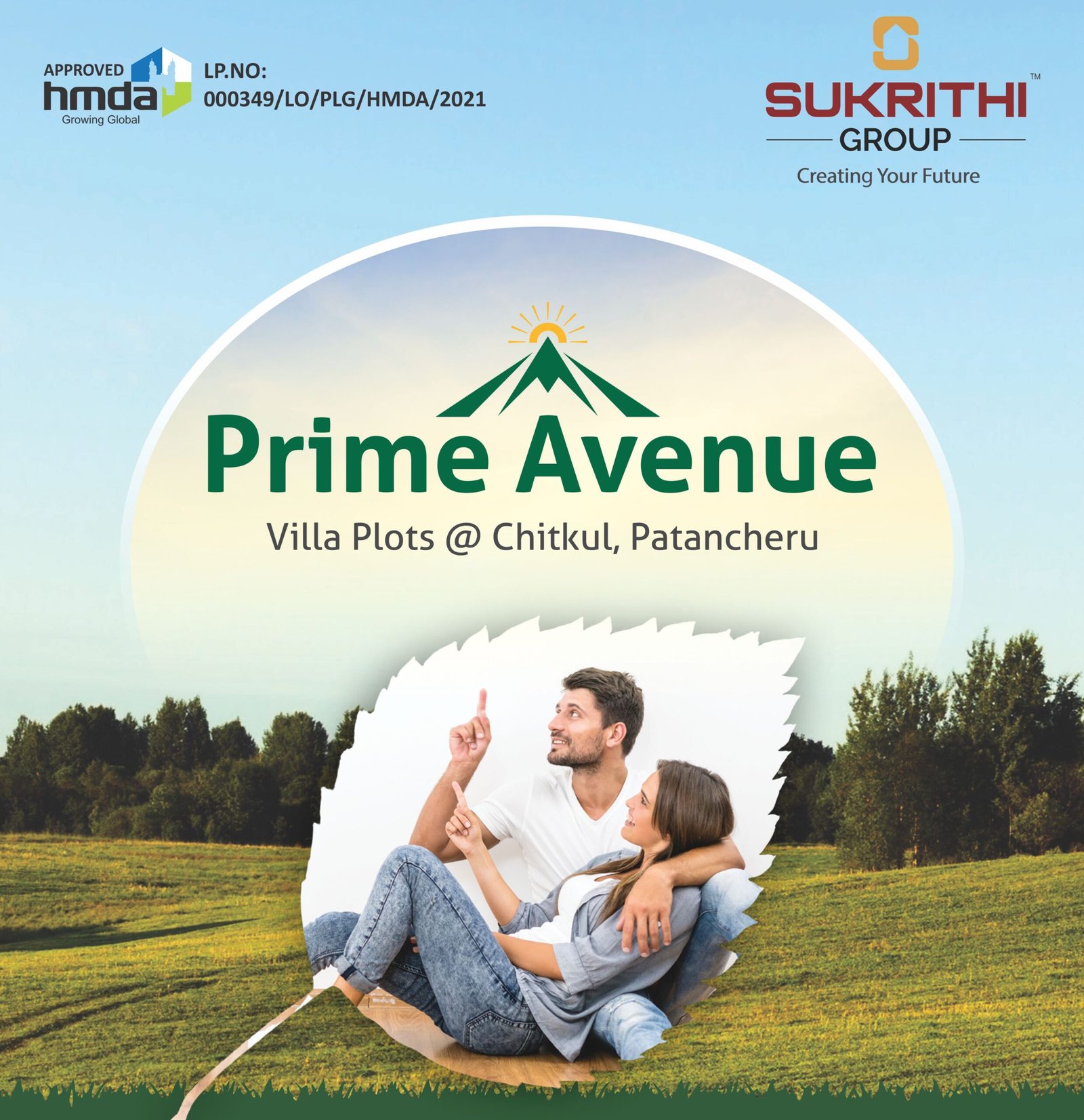 Project Prime Avenue - Sukrithi Group