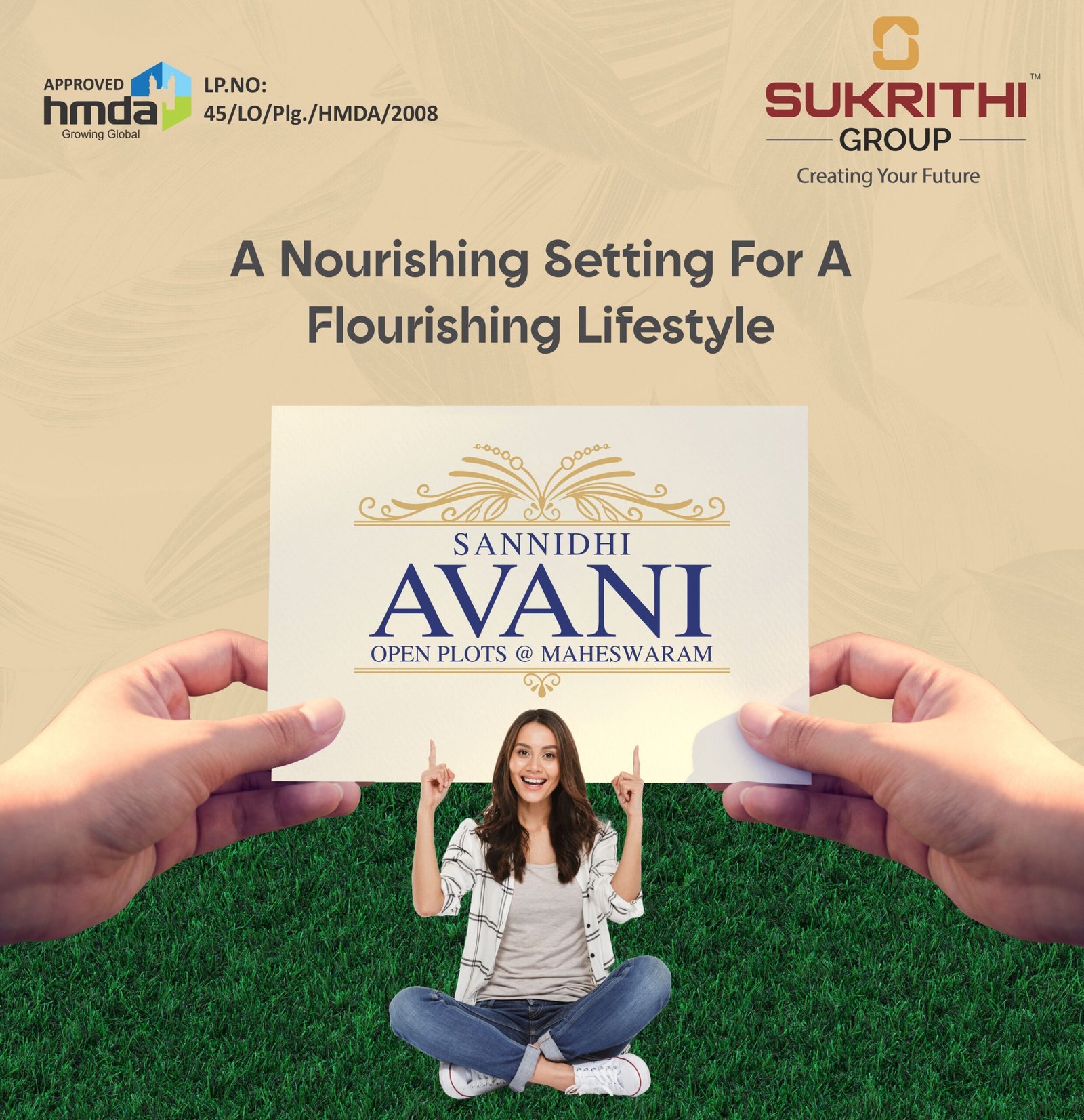 Project Sannidhi Avani - Sukrithi Group